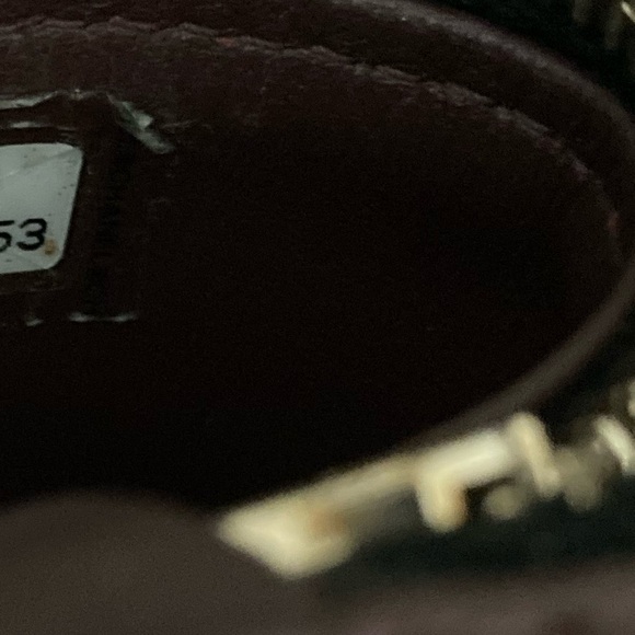 Chanel Vertical Vanity All leather interior exterior RARE - Picture 11 of 16